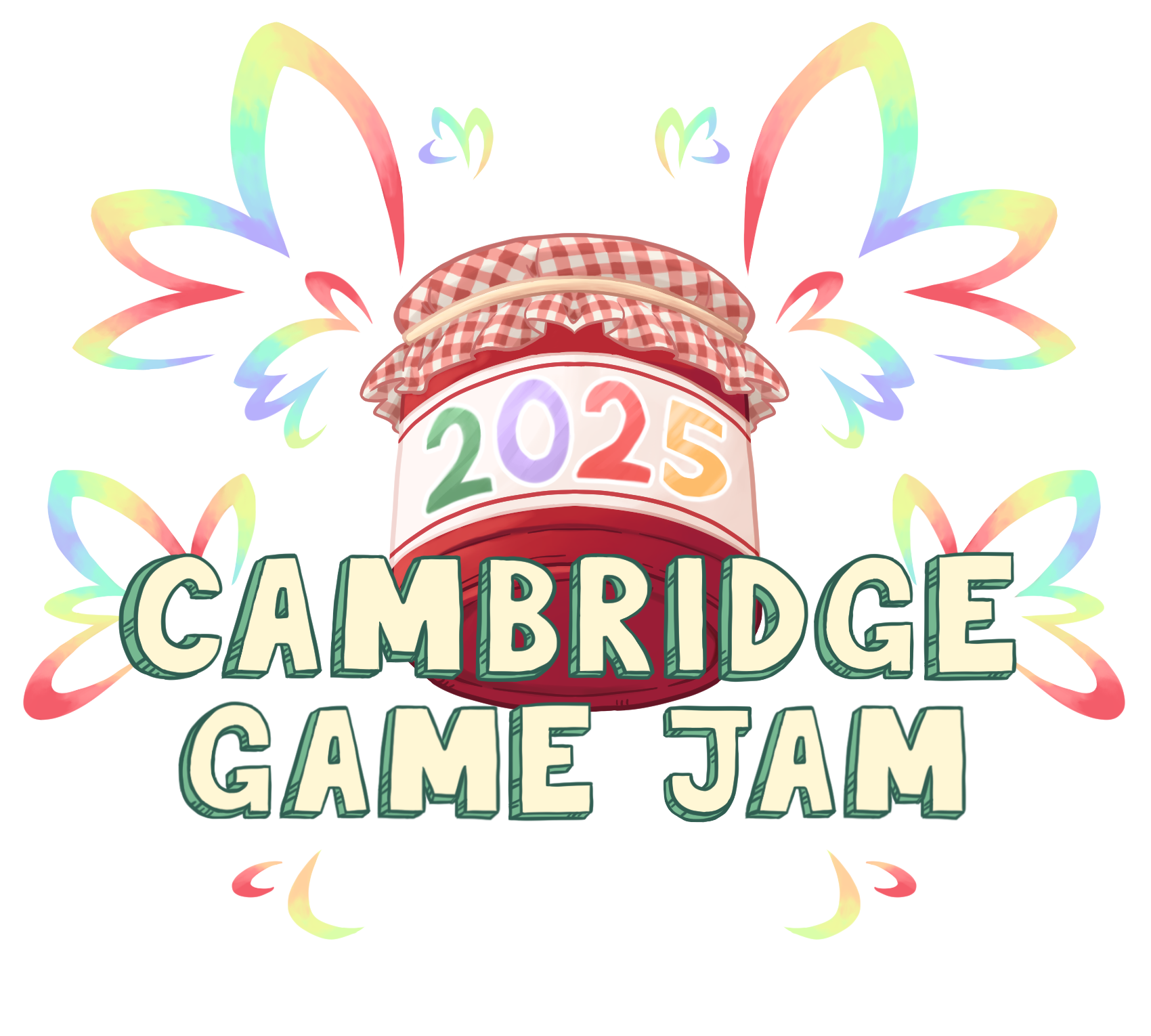 Cambridge Game Jam Logo